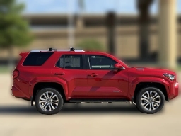 Toyota 4Runner Hybrid Limited 4WD (Natl) 2026