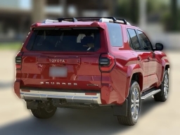 Toyota 4Runner Hybrid Limited 4WD (Natl) 2026