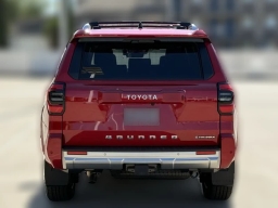 Toyota 4Runner Hybrid Limited 4WD (Natl) 2026
