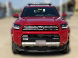 Toyota 4Runner Hybrid Limited 4WD (Natl) 2026