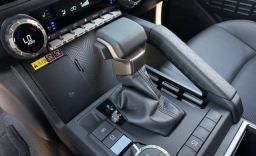 Toyota 4Runner Hybrid Limited 4WD (Natl) 2026