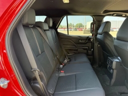 Toyota 4Runner Hybrid Limited 4WD (Natl) 2026
