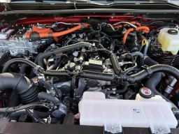 Toyota 4Runner Hybrid Limited 4WD (Natl) 2026