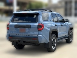 Toyota 4Runner Hybrid TRD Off Road Premium 4WD (Natl) 2026