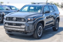 Toyota 4Runner Hybrid TRD Off Road Premium 4WD (Natl) 2026