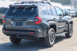 Toyota 4Runner Hybrid TRD Off Road Premium 4WD (Natl) 2026