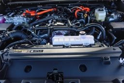 Toyota 4Runner Hybrid TRD Off Road Premium 4WD (Natl) 2026