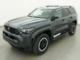 Toyota 4Runner Hybrid TRD Off Road Premium 4WD (Natl) 2026