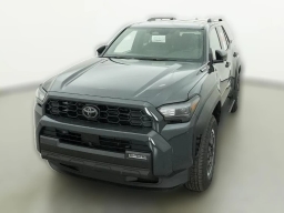 Toyota 4Runner Hybrid TRD Off Road Premium 4WD (Natl) 2026