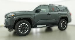 Toyota 4Runner Hybrid TRD Off Road Premium 4WD (Natl) 2026