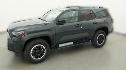 Toyota 4Runner Hybrid TRD Off Road Premium 4WD (Natl) 2026
