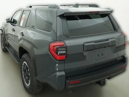 Toyota 4Runner Hybrid TRD Off Road Premium 4WD (Natl) 2026