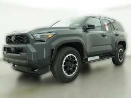 Toyota 4Runner Hybrid TRD Off Road Premium 4WD (Natl) 2026
