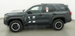 Toyota 4Runner Hybrid TRD Off Road Premium 4WD (Natl) 2026
