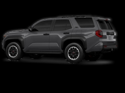 Toyota 4Runner Hybrid TRD Off Road Premium 4WD (Natl) 2026