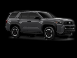 Toyota 4Runner Hybrid TRD Off Road Premium 4WD (Natl) 2026