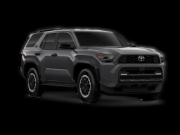 Toyota 4Runner Hybrid TRD Off Road Premium 4WD (Natl) 2026