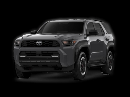 Toyota 4Runner Hybrid TRD Off Road Premium 4WD (Natl) 2026