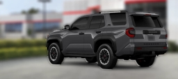 Toyota 4Runner Hybrid TRD Off Road Premium 4WD (Natl) 2026