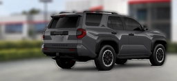 Toyota 4Runner Hybrid TRD Off Road Premium 4WD (Natl) 2026