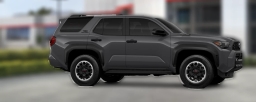 Toyota 4Runner Hybrid TRD Off Road Premium 4WD (Natl) 2026