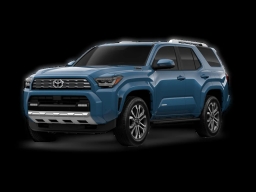 Toyota 4Runner Hybrid Limited 4WD (Natl) 2026