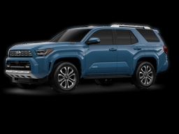 Toyota 4Runner Hybrid Limited 4WD (Natl) 2026