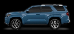Toyota 4Runner Hybrid Limited 4WD (Natl) 2026