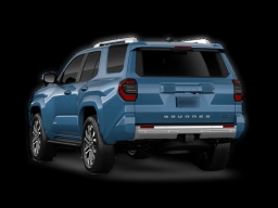 Toyota 4Runner Hybrid Limited 4WD (Natl) 2026