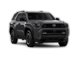 Toyota 4Runner Hybrid TRD Off Road Premium 4WD (Natl) 2026