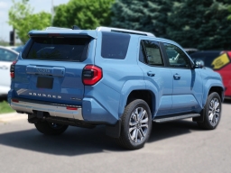 Toyota 4Runner Hybrid Limited 4WD (Natl) 2026