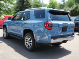 Toyota 4Runner Hybrid Limited 4WD (Natl) 2026