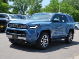 Toyota 4Runner Hybrid Limited 4WD (Natl) 2026