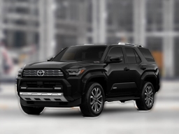 Toyota 4Runner Hybrid Limited 4WD (Natl) 2026