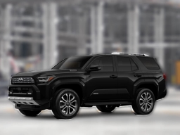 Toyota 4Runner Hybrid Limited 4WD (Natl) 2026