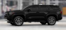 Toyota 4Runner Hybrid Limited 4WD (Natl) 2026