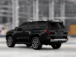 Toyota 4Runner Hybrid Limited 4WD (Natl) 2026