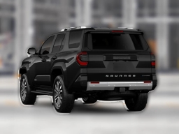 Toyota 4Runner Hybrid Limited 4WD (Natl) 2026