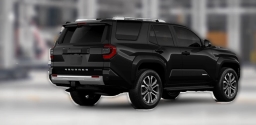 Toyota 4Runner Hybrid Limited 4WD (Natl) 2026