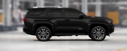 Toyota 4Runner Hybrid Limited 4WD (Natl) 2026
