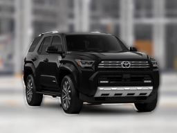 Toyota 4Runner Hybrid Limited 4WD (Natl) 2026