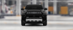 Toyota 4Runner Hybrid Limited 4WD (Natl) 2026