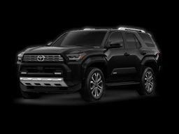 Toyota 4Runner Hybrid Limited 4WD (Natl) 2026