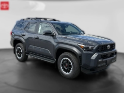 Toyota 4Runner Hybrid TRD Off Road Premium 4WD (Natl) 2026