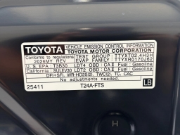 Toyota 4Runner Hybrid TRD Off Road Premium 4WD (Natl) 2026