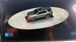 Toyota 4Runner Hybrid TRD Off Road Premium 4WD (Natl) 2026