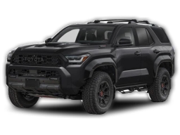 Toyota 4Runner Hybrid TRD Pro 4WD (Natl) 2026