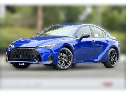 Lexus IS IS 350 F SPORT Design AWD 2026
