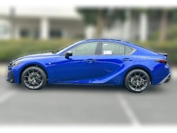 Lexus IS IS 350 F SPORT Design AWD 2026