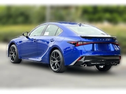 Lexus IS IS 350 F SPORT Design AWD 2026